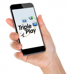 Triple Play App