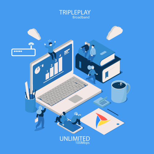 Benefits of TriplePlay Broadband for Businesses