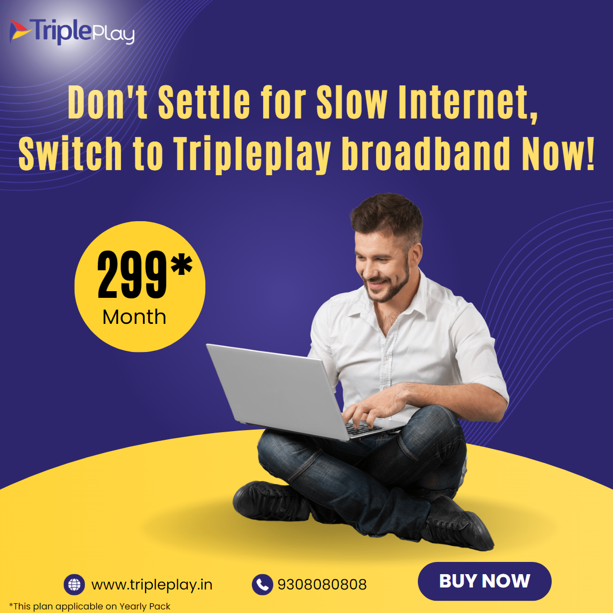 Top Internet Service Providers In Gurgaon